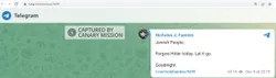 Nick Fuentes cm01c Telegram