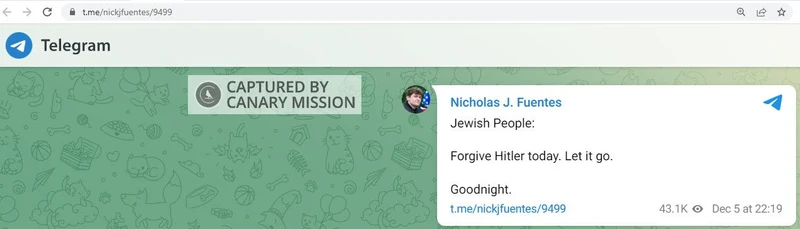 Nick Fuentes cm01c Telegram_#3