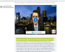 Nick Fuentes cm12 mediamatters.org