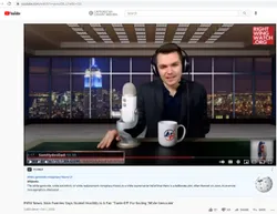 Nick Fuentes cm13 YouTube