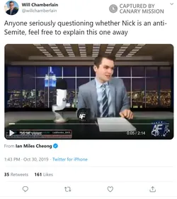 Nick Fuentes cm23 Twitter