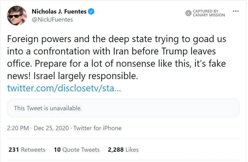 Nick Fuentes cm28 Twitter_#27