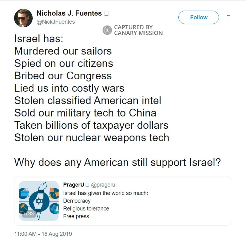 Nick Fuentes cm31 Twitter_#32