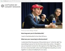 Nick Fuentes cm32 thetab.com