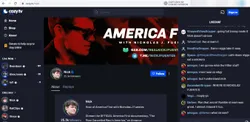 Nick Fuentes cm42a cozy.tv