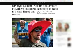Nick Fuentes cm46 washingtonpost.com