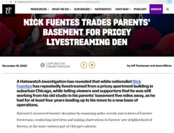 Nick Fuentes cm47a splcenter.org