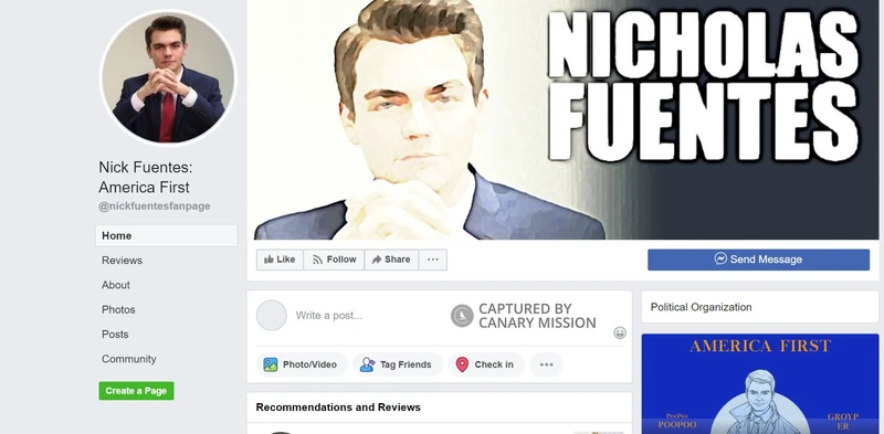 Nick Fuentes cm49 Facebook_#57