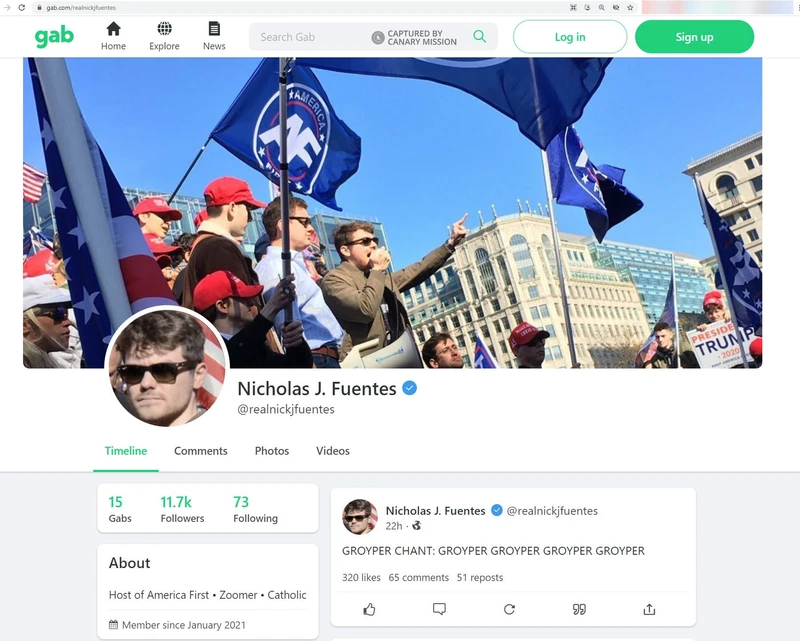 Nick Fuentes cm52 gab.com_#60