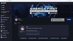 Nick Fuentes cm58 cozy.tv