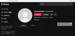 Nick Fuentes cm59 TikTok