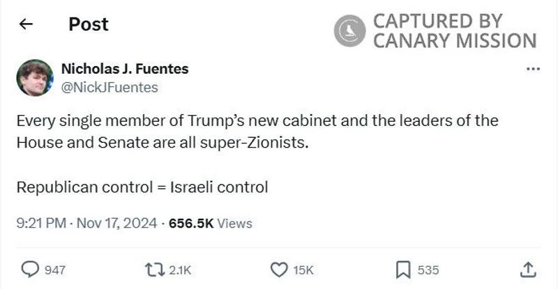 Nick Fuentes cm68 X_#77