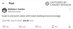 Nick Fuentes cm69 X