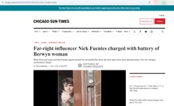 Nick Fuentes cm70 chicago.suntimes.com