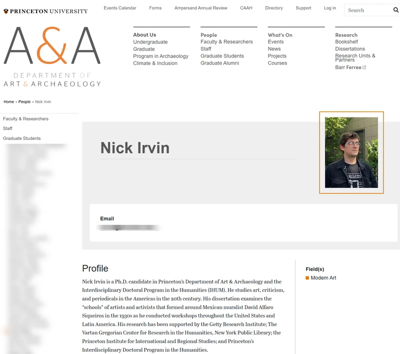 Nick Irvin_#5