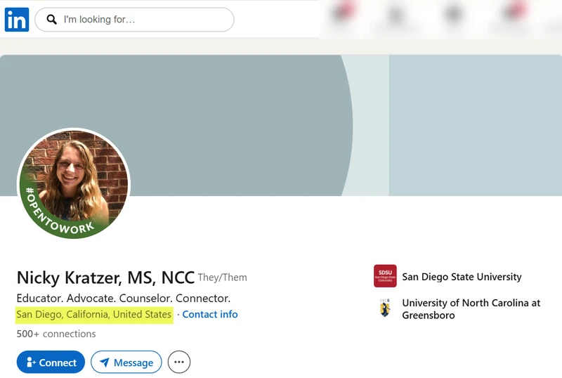 Nicky Kratzer_#1