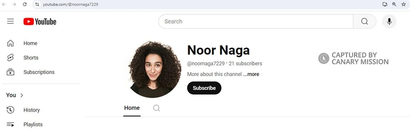 Noor Naga cm14 YouTube_#14