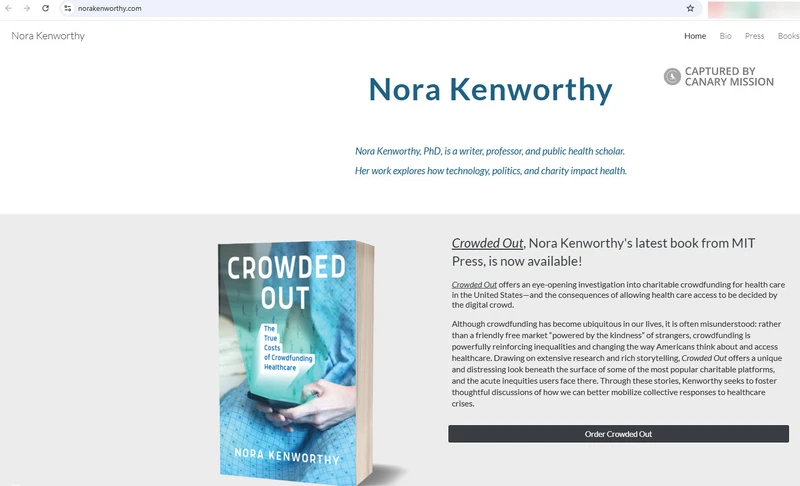Nora Kenworthy_#17