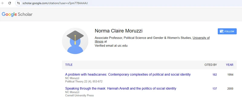 Norma Claire Moruzzi_#12