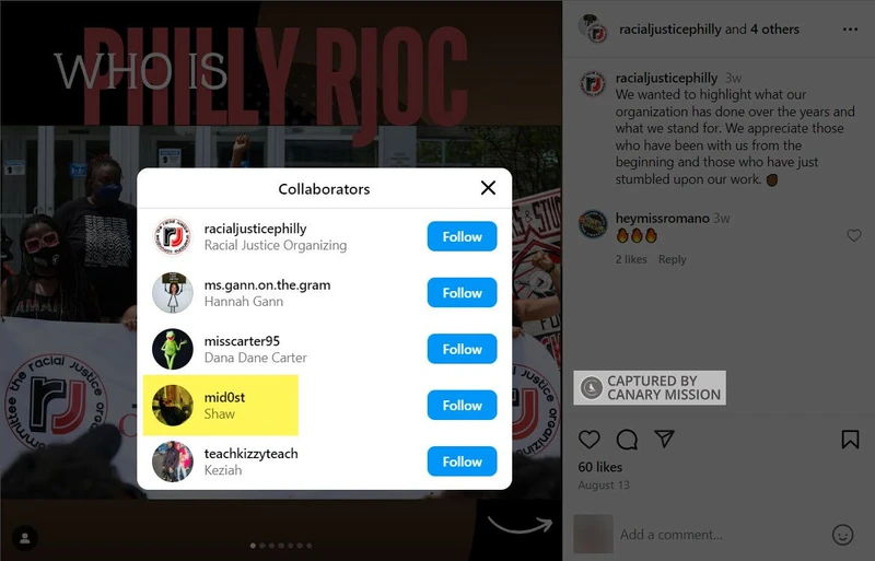 Norman Shaw MacQueen cm18 Instagram_#15