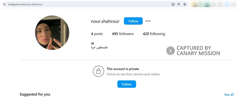 Nour Shahrour cm06 Instagram_#10
