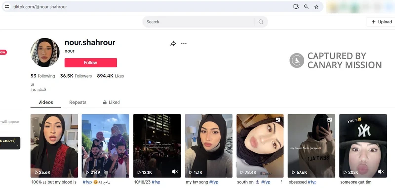 Nour Shahrour cm07 TikTok_#11