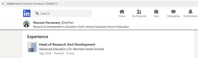 Noureen Farnawany_#1