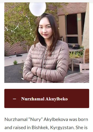 Nurzhamal Akuylbeko_#2
