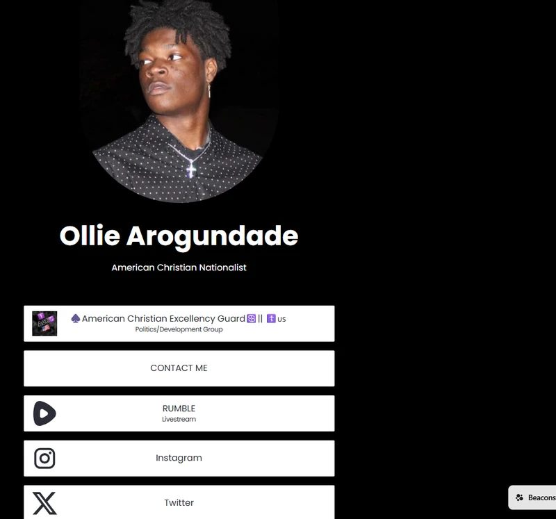 Olawale Arogundade_#12