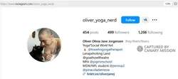 Oliver Jane Jorgenson