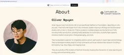 Oliver Nguyen