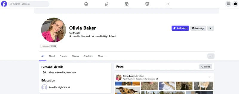 Olivia Baker_#5