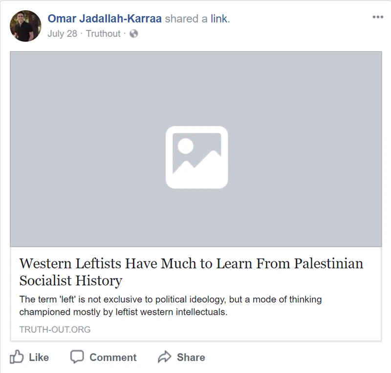 Omar Jadallah-Karraa cm03 Facebook_#4