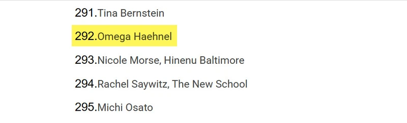 Omega Haehnel_#1