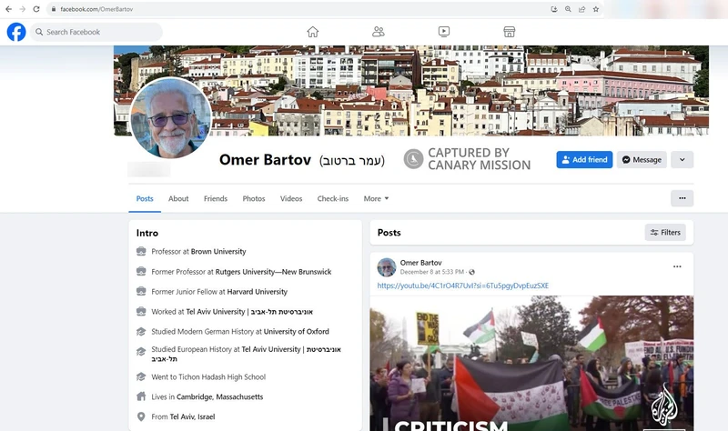 Omer Bartov cm08 Facebook_#9