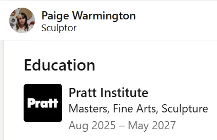 Paige Warmington_#1
