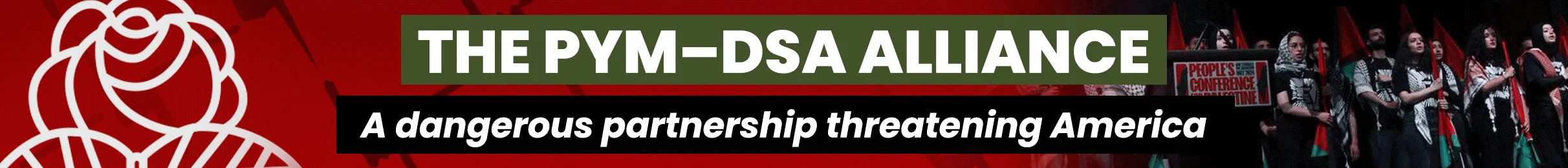 PYM DSA Campaign