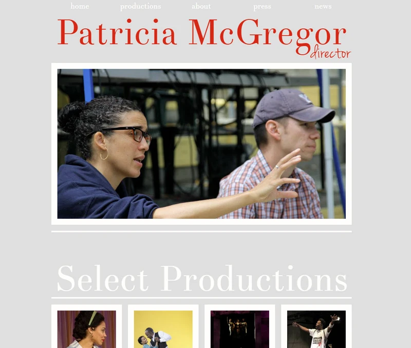 Patricia Mcgregor_#12