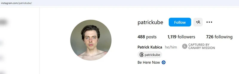 Patrick Kubica cm02 Instagram_#3