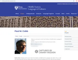 Paul M Cobb