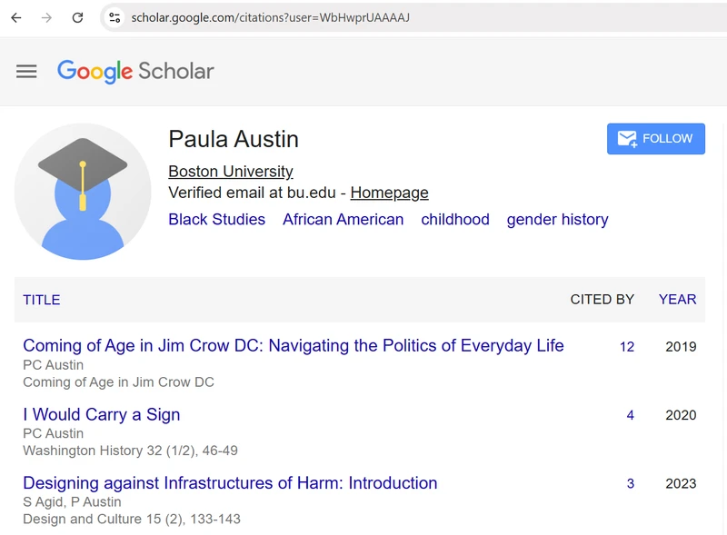 Paula Austin_#13