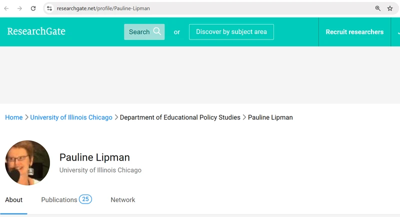 Pauline Lipman_#11