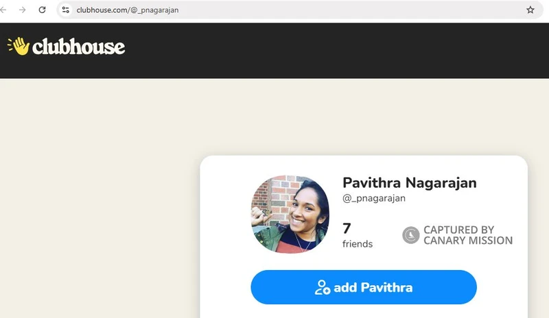 Pavithra Nagarajan cm08 clubhouse.com_#8