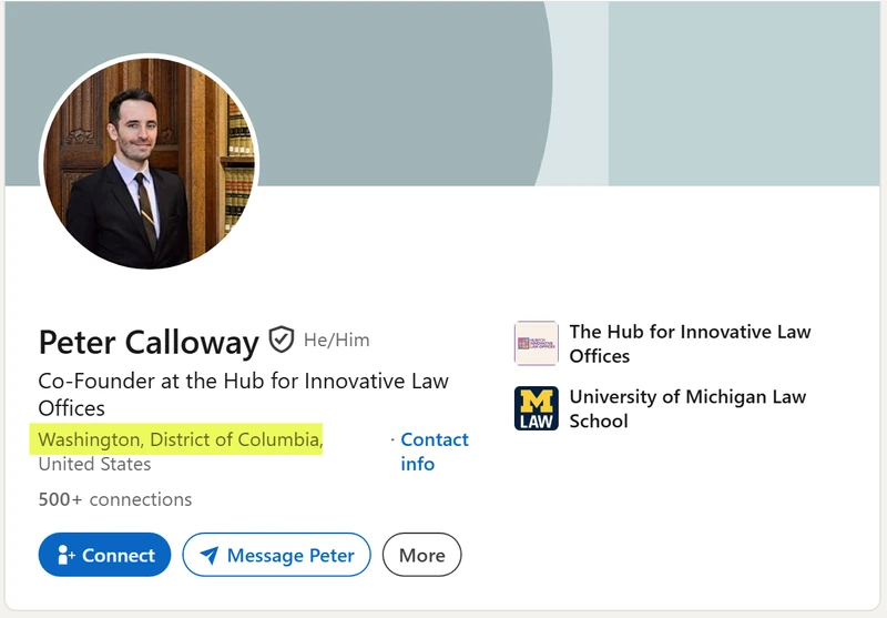 Peter Calloway_#6