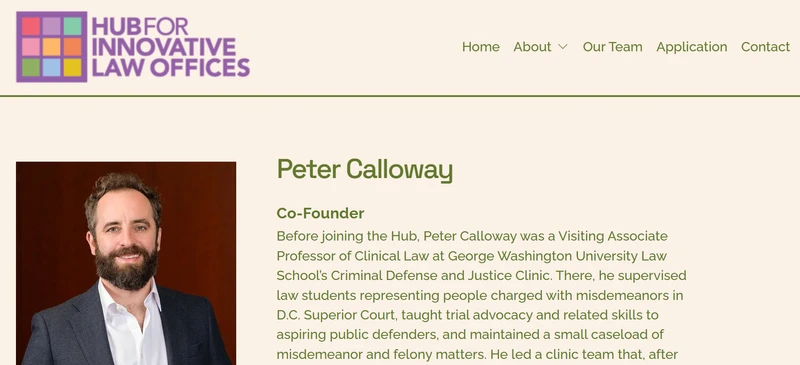 Peter Calloway_#5