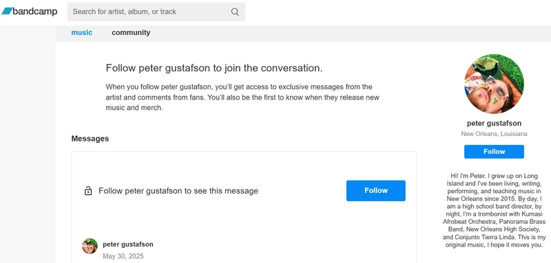Peter Gustafson_#6