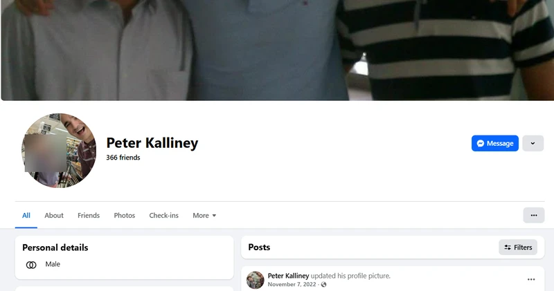 Peter Kalliney_#12