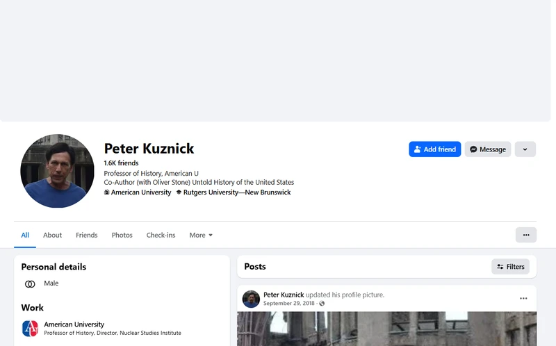 Peter Kuznick_#11