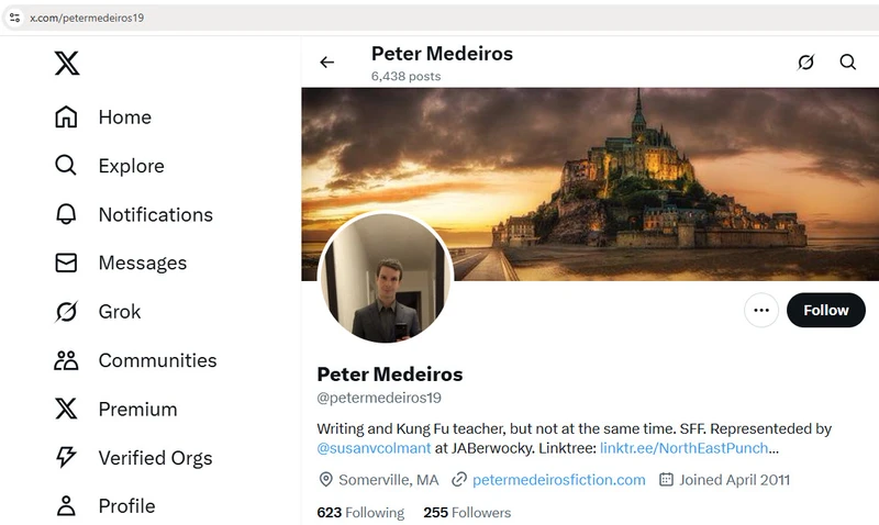 Peter Medeiros_#9