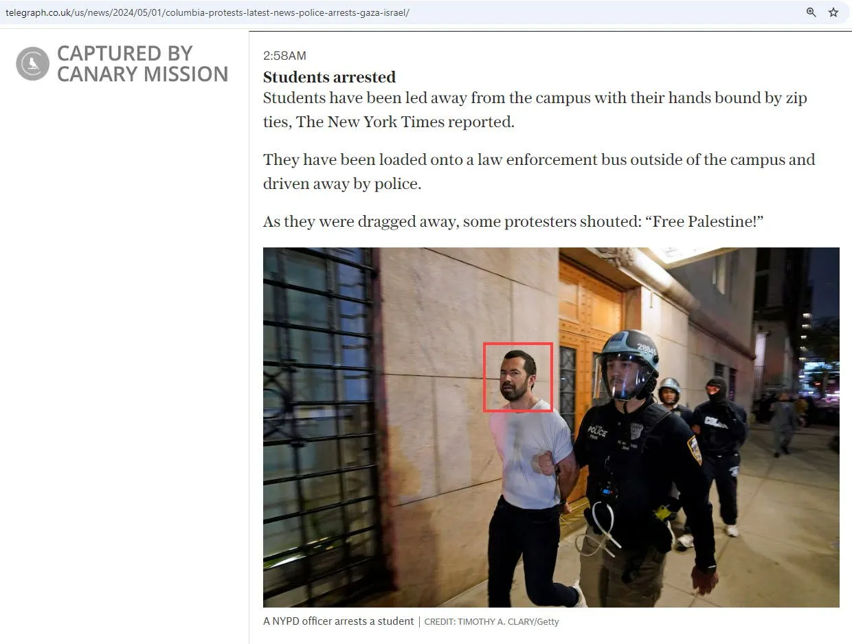 Peter Tanaka  - telegraph.co.uk - May 2, 2024